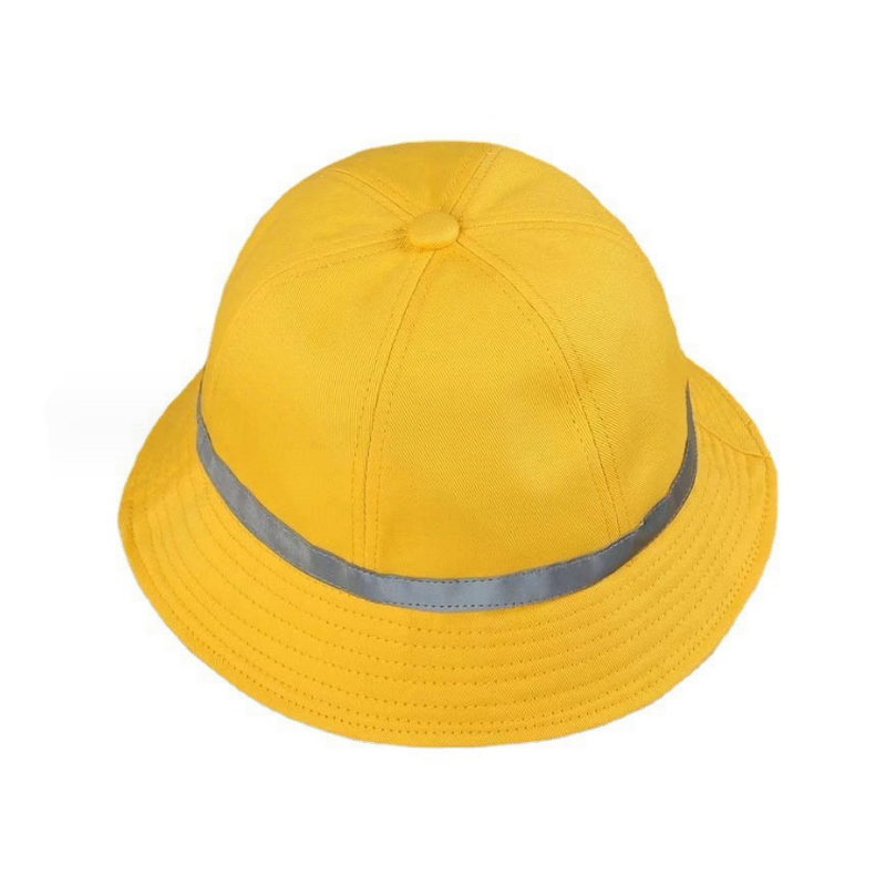 Kids Bucket Hat Factory - OEM New Fashion 100% Cotton Breathable Sunscreen Windproof