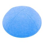 Knitted Kippah Cap Factory - OEM Jewish Muslim Embroidery Logo Velvet Suede Yarmulke