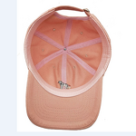 Suede Baseball Cap Hat Factory - OEM 2024 High Quality Personalized Logo Embroidered Pure Color