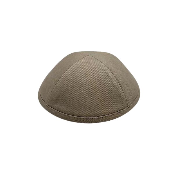 Satin Kippah Factory - OEM Wholesale High Quality Custom Logo Yarmulke Jewish Kippah for Daily