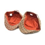 Houndstooth Beret Factory - OEM Hot Sale Unisex Octagonal Literary Youth Cap