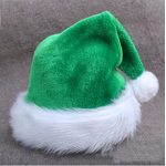 Christmas Cap Factory - OEM Ultra Soft Red Festival Party Decoration Classic Santa Claus Hat