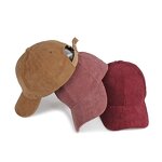 Corduroy Baseball Cap Factory - OEM Custom Design Unstructured Multi-Colored Leopard Checkered Dot