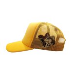 Trucker Hat Factory - OEM Manufacturer Customized Logo 3D Embroidery 6-Panel