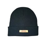 Knitted Beanie Factory - OEM Unisex 100% Cotton Winter Music Sleep Hat 3D Embroidery Casual