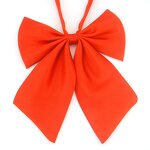JK Bow Ties Factory - OEM for Girls College Middle School Style Student Uniform Accessory Twist