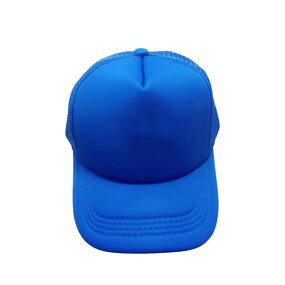 6 Panel Truck Caps Factory - OEM Wholesale Breathable Polyester Fitted 3D Embroidery