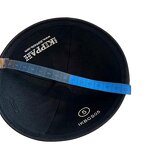 Yarmulke Jewish Kippah Factory - OEM Wholesale Silk Linen Velvet Embroidery Wedding Linen Kippah