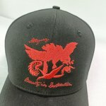 Snapback Hats Factory - OEM Custom Logo 3D Embroidery 6-Panel Adjustable Unisex