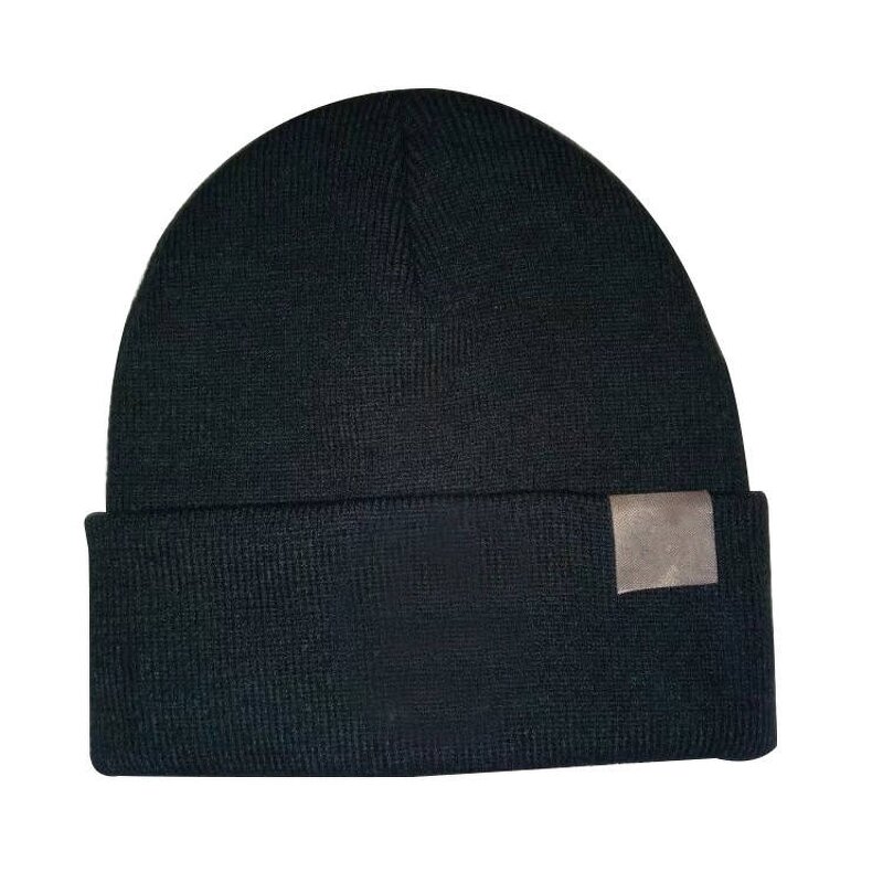 Soft Knit Winter Beanie Caps Factory - OEM 2024 Breathable Thicken Ski Hat High Quality 100% Cotton