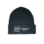Knitted Beanie Factory - OEM Unisex 100% Cotton Winter Music Sleep Hat 3D Embroidery Casual
