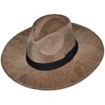 Recycled Paper Straw Hat Factory - OEM Wholesale Custom Women's Wide Brim Summer Floppy