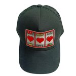 Polyester Baseball Hat Factory - OEM High Quality 3D Printed Cotton Party Embroidery