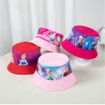 Velour Cotton Bucket Hat Factory - OEM Wholesale for Kids Breathable Fisherman Outdoor Sunshade