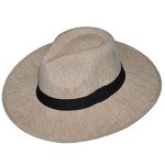 Recycled Paper Straw Hat Factory - OEM Wholesale Custom Women's Wide Brim Summer Floppy