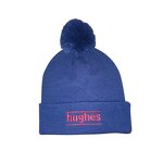 Winter Beanie Factory - OEM Unisex Custom 100% Cotton Casual Skull Cap Embroidered Logo Warm