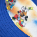 Children's Bucket Hat Factory - OEM Cute Cartoon Adjustable Unisex 100% Cotton Summer