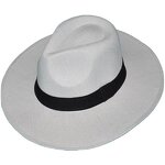 Recycled Paper Straw Hat Factory - OEM Wholesale Custom Women's Wide Brim Summer Floppy