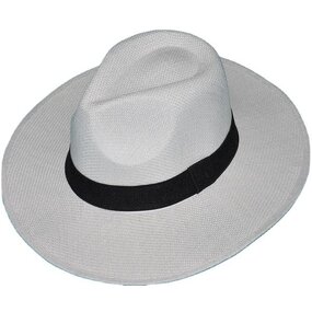 Recycled Paper Straw Hat Factory - OEM Wholesale Custom Women's Wide Brim Summer Floppy
