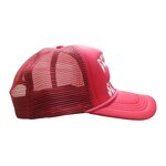 Trucker Cap Factory - OEM Unisex Custom Solid 3D Embroidered Cotton Mesh