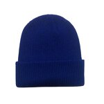 Jacquard Knit Beanie Hat Factory - OEM Custom High Quality 100% Cotton Winter Cap 3D Embroidery Solid