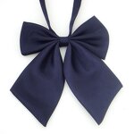 JK Bow Ties Factory - OEM for Girls College Middle School Style Student Uniform Accessory Twist