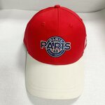 Cotton Mesh Sports Baseball Cap Factory - OEM High Quality Common 5-Panel Truckers Hat Embroidered Logo