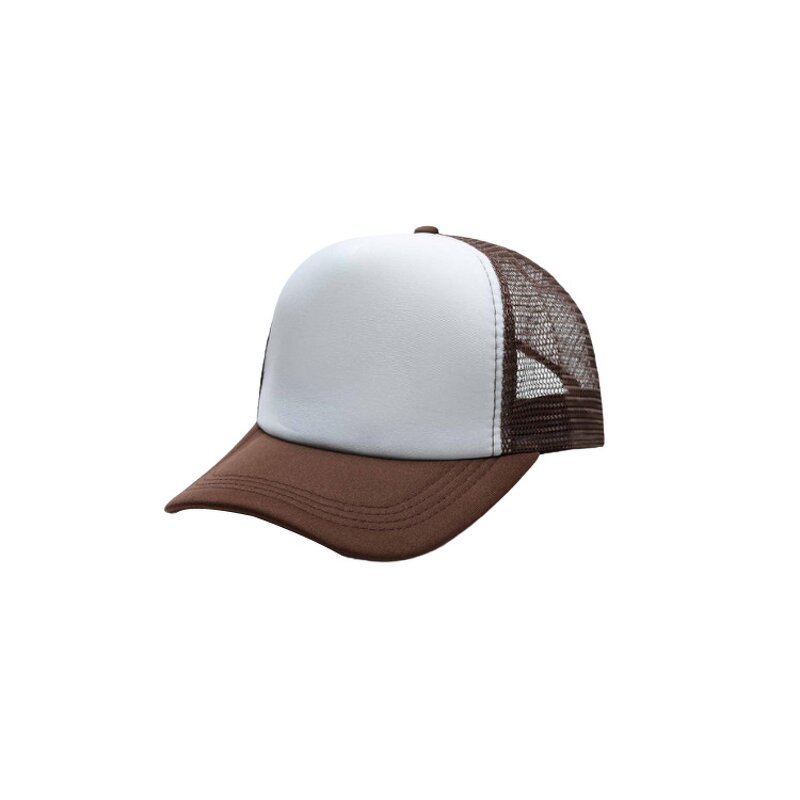 Mesh Truck Caps Factory - OEM Unisex Wholesale Adjustable Solid Snapback Custom