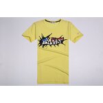 Mens T-Shirts Factory - OEM High Quality Wholesale Custom Sublimation Oversized Blanks Plain Knitted