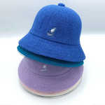 Korean Style Bucket Cap Factory - OEM Wholesale Cheap Unisex Recycled Letter Embroidered Plush