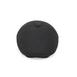 Woolen Tweed Beret Factory - OEM Customizable British Retro Solid Light Japanese System Cap