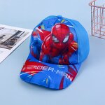 Character Summer Baseball Cap Factory - OEM Cute for Kids 100% Polyester Breathable Mesh Anime