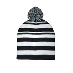 Winter Beanie Factory - OEM Unisex 100% Cotton Common Vintage Ribbed Knit Three-dimensional Embroidery
