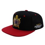 Sports Cap Factory - OEM Factory Wholesale 6-Panel Custom Logo 3D Embroidery Snapback