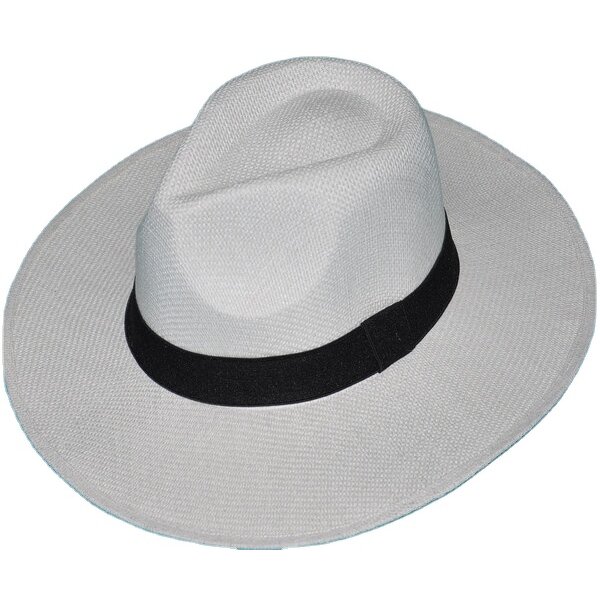 Recycled Sombreros Factory - OEM Wholesale Summer Casual Fashion Women's Lace Panama Straw