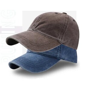 Suede Baseball Cap Hat Factory - OEM 2024 High Quality Personalized Logo Embroidered Pure Color