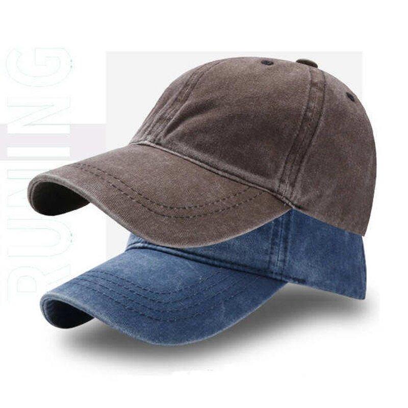 Suede Baseball Cap Hat Factory - OEM 2024 High Quality Personalized Logo Embroidered Pure Color