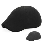 Beret Newsboy Cap Factory - OEM High Quality Mixed Wool Vintage Style