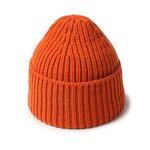 Ribbed Beanies Factory - OEM Wholesale Custom Embroidery Women's Winter Warm Knitted for Beach