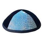 Eco-Friendly Kippot Factory - OEM Wholesale Non-Woven Custom Logo for Weddings 3D Embroidery