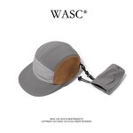 5-Panel Camp Cap Factory - OEM High Quality Unisex 3D Embroidered Customizable Logo All-Match