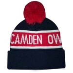 Soft Knit Winter Beanie Caps Factory - OEM 2024 Breathable Thicken Ski Hat High Quality 100% Cotton