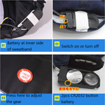 Light-Up Baseball Hat Factory - OEM Unisex Embroidered Designs Wholesale Customized Denim