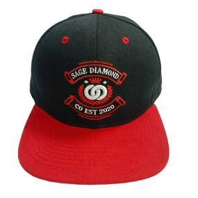 Baseball Caps Factory - OEM Custom Embroidery Digital Printing 6 Panel