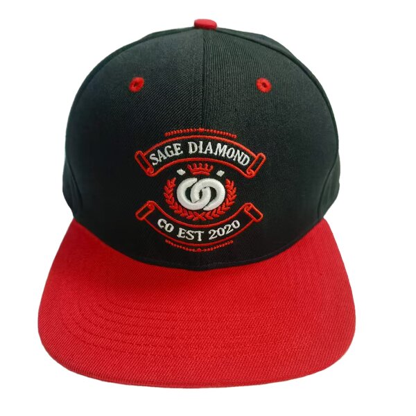 Baseball Caps Factory - OEM Custom Embroidery Digital Printing 6 Panel