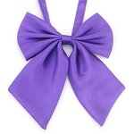 JK Bow Ties Factory - OEM for Girls College Middle School Style Student Uniform Accessory Twist