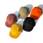 5-Panel Camp Cap Factory - OEM Custom Unisex Breathable Waterproof 3D Embroidery