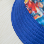 Velour Cotton Bucket Hat Factory - OEM Wholesale for Kids Breathable Fisherman Outdoor Sunshade