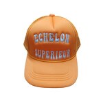 Baseball Sun Truck Cap Factory - OEM High Quality Summer 6-Panel Embroidered Fitted