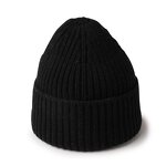 Ribbed Beanies Factory - OEM Wholesale Custom Embroidery Women's Winter Warm Knitted for Beach